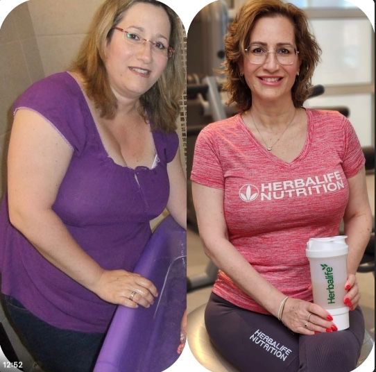 לפני ואחרי – משתתפת בתכנית